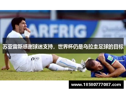 苏亚雷斯感谢球迷支持，世界杯仍是乌拉圭足球的目标